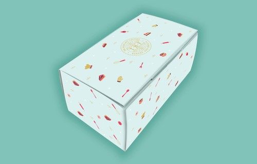 Pastry Box