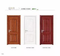 Popular Custom Eco Friendly Office Reinforced Painless Door