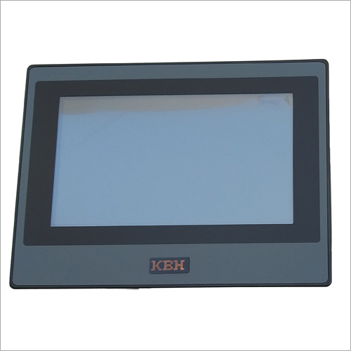 Hmi Control Unit Application: Industrial