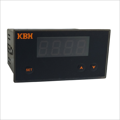Process Instrument Rpm Meter Application: Industrial