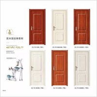 Interior Moulded Mdf Wooden Door Price Manufacturer Supplier Exporter
