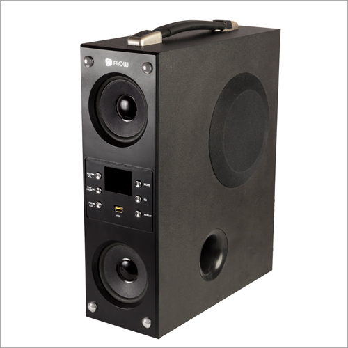 Boom Box Bluetooth Tower Speaker Power: 220-240 Volt (V)