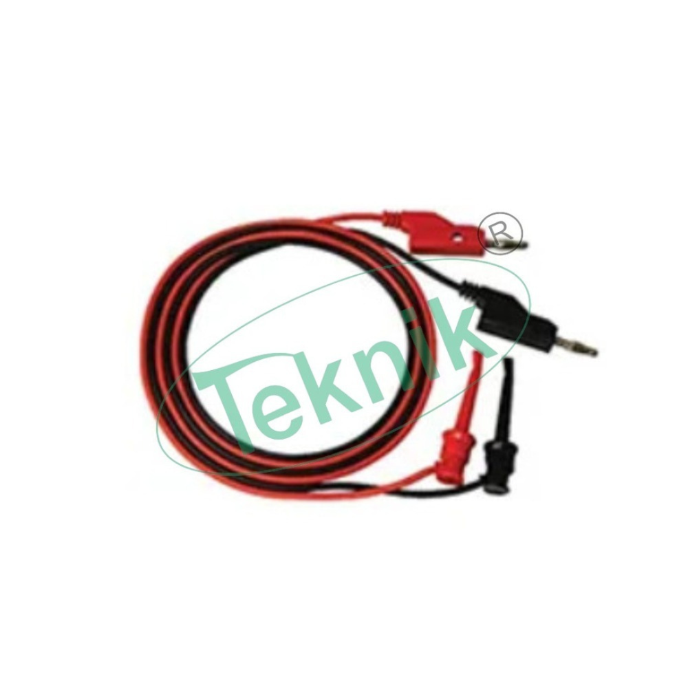 Single Banana Cords - Pvc Insulated, 50cm Length, Black Color | Compatible With All 4mm Sockets, Max Voltage 30vac/60vdc, Temperature Resistance -20 To 80c, Ideal For Lab Equipment