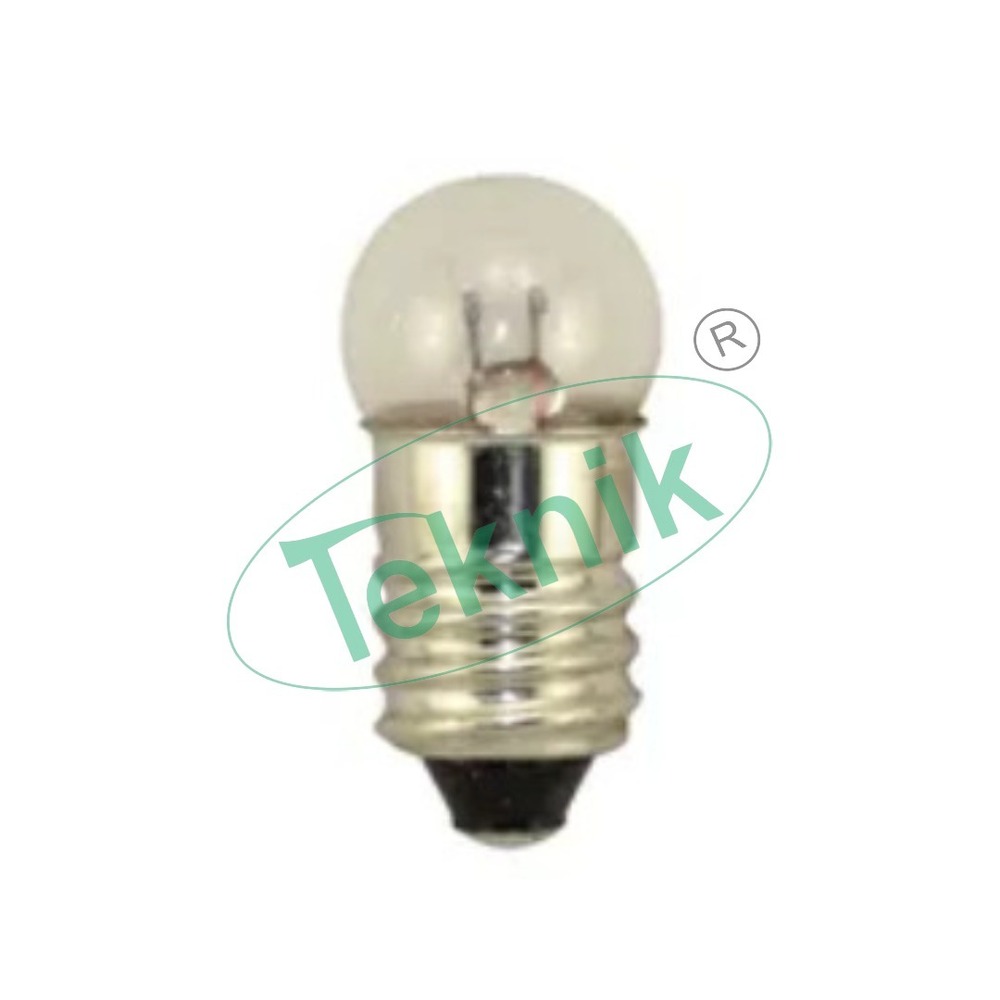 Filament Bulbs E10 for labs