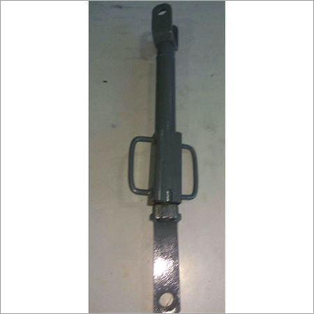 Assembly for tractor leveling