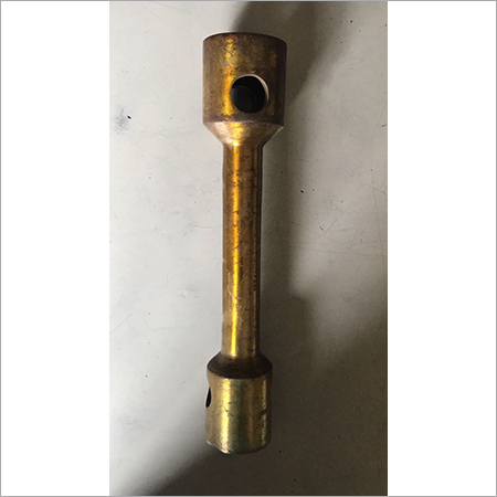 Trlley wheel spanners