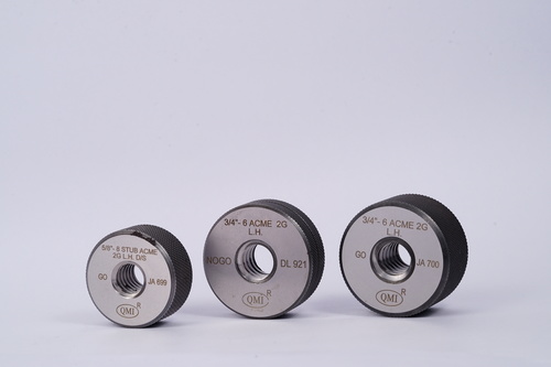 ACME Thread Ring Gauges