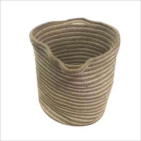 Jute Baskets Capacity: 10-15 Kg Kg/day