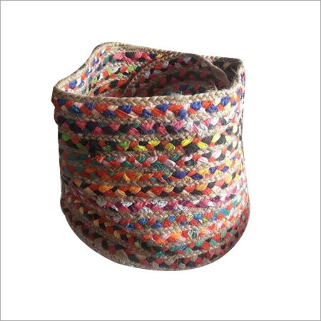 Jute Baskets Capacity: 10-15 Kg Kg/day