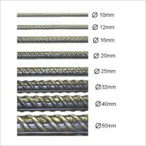 TMT Steel Bars
