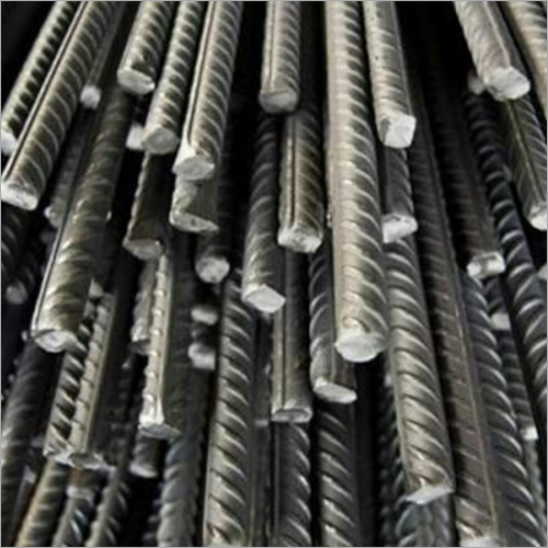 TMT Steel Bars