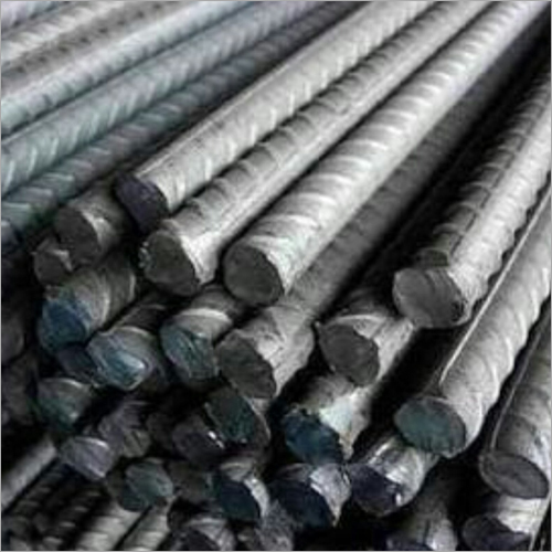 TMT Steel Bars