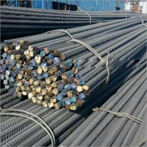TMT Iron Bars