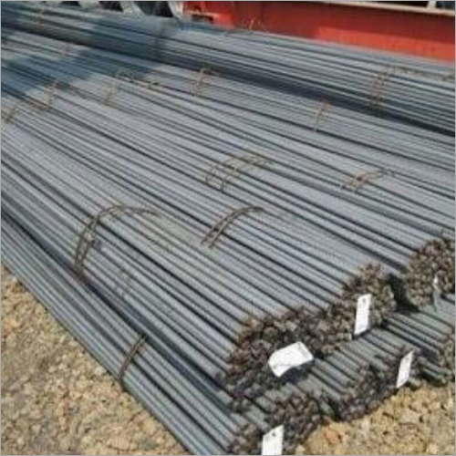 TMT Steel Bars