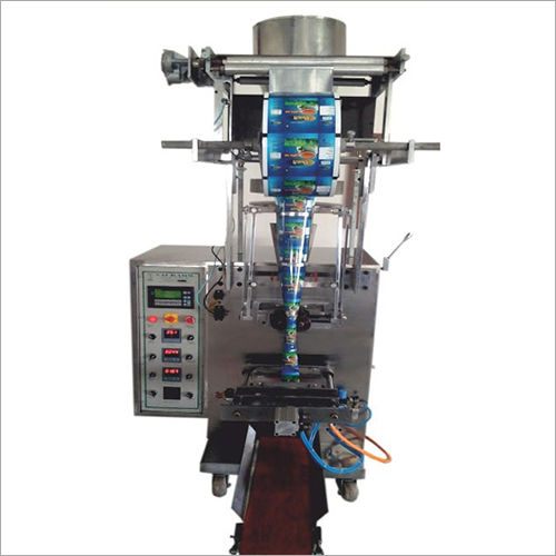 Automatic Pouch Packing Machine - Stainless Steel, 220 to 415 Voltage | Semi-Automatic, PLC Control, 1 Year Warranty