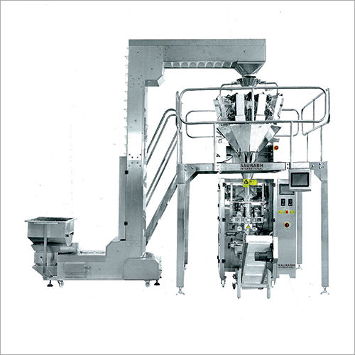 Multi Head Weigh Filler Machine