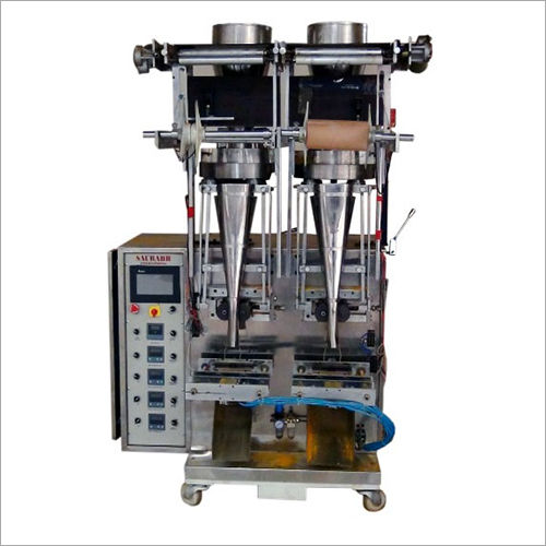 Industrial Volumetric Cup Filling Machine