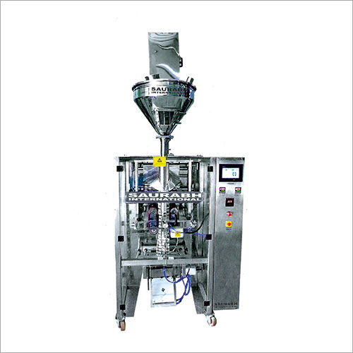 Servo Auger Filler Machine