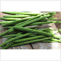 Fresh Drumstick - Dried Vegetables, 1 Month Shelf Life, Green Color | Common Cultivation Type