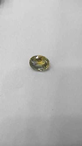Yellow-Blue Sapphire Grade: Available In All Grades