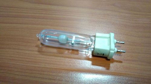 Transparent G12 Based Tubular Lamps