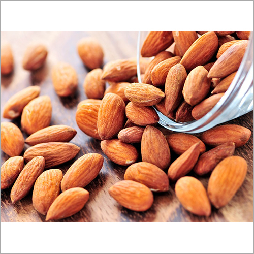 Fresh Almonds Origin: India