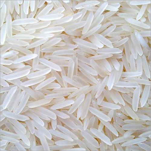 Organic White Raw Rice