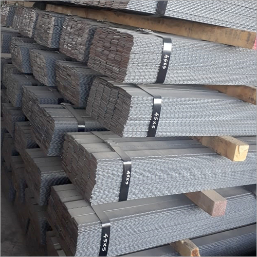 Serrated Flat Bars
