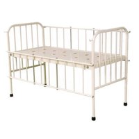 Paediatric bed
