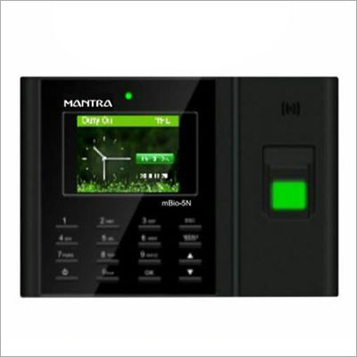 Biometric Time Attendance Machine