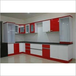 L Modular Kitchen Interior Services