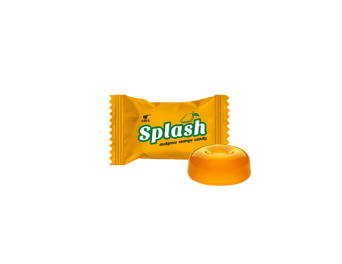Splash Mango Candy Fat Contains (%): 0.22 Grams (G)