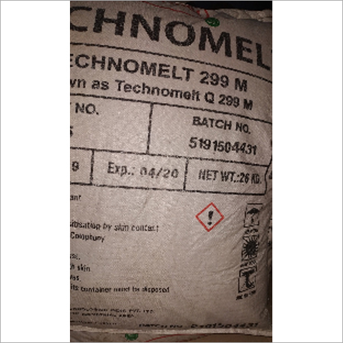 Technomelt Q 299 M Hotmelt Main Glue Powder Application: Industrial