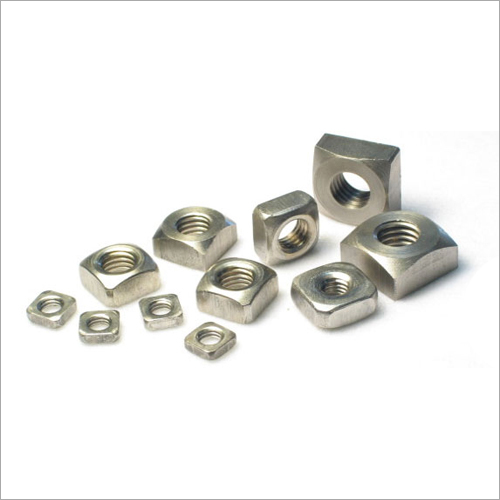 Metal Hex Nuts - Material Graders 4.6 to 12.9, Plating Options: HDG, Black Coatings, Zinc, Electro Platings | Long Life, Easy to Maintain, Polished Surface
