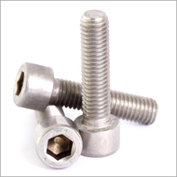 Allen Bolt - Metal Fasteners Grade 4.6 to 12.9, Surface Treatment: HDG, Black Coatings, Zinc, Electro Platings | Industrial Use with Various Plating Facilities