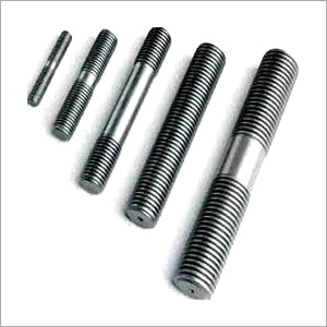 Stud Bolt - Metal, Specified Material Graders 4.6 to 12.9, HDG & Various Plating Options | Industrial Use, Surface Treatments Available