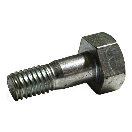 Step Bolt - Metal Material Graders 4.6 to 12.9 Various Plating Options | Surface Treatment: Other Ideal for Industrial Use
