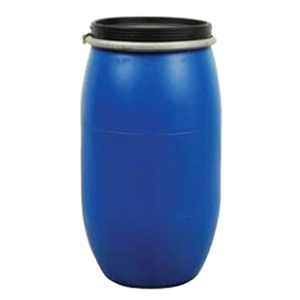 165 ltr HDPE Plastic Open Top Drum