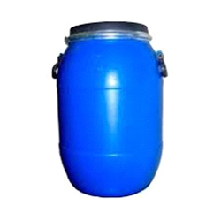 50 ltr HDPE Plastic Open Top Drum