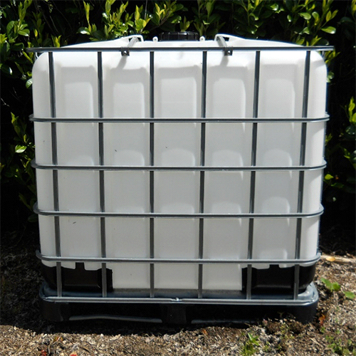 1000 lit LBC Tank (Clean) 1000 lit LBC Tank (Clean)