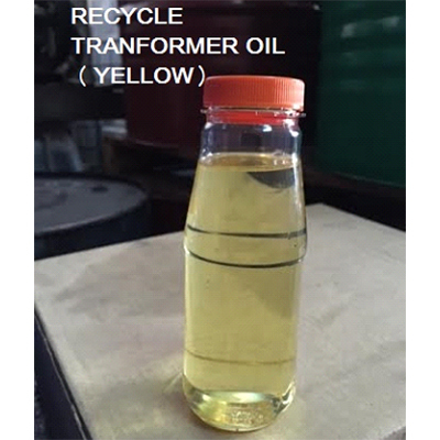 Recycle Transformer Oil (Yellow)