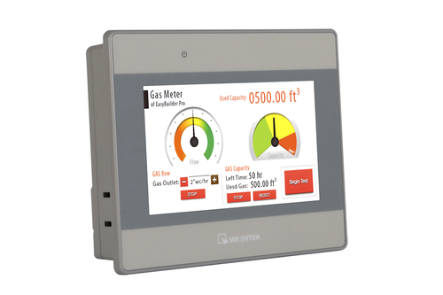Weintek MT8053iE HMI