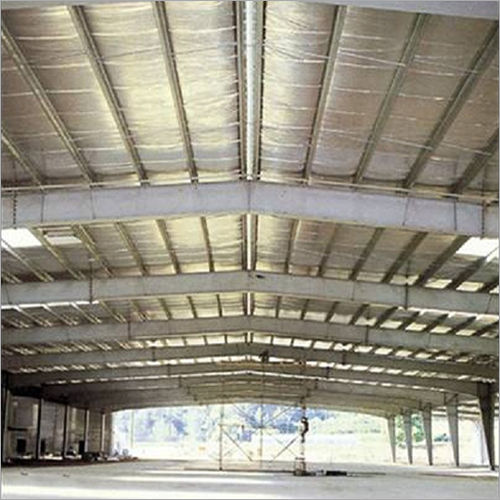 Silver Poultry Sheds