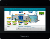 Weintek MT6103iP HMI