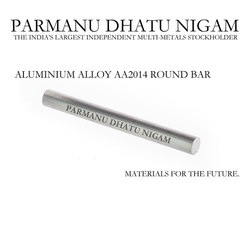 Aluminium Alloy AA2014 Raw Materials