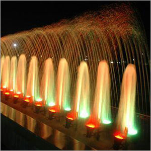 Available In Multi Color. Colorful Water Fountain