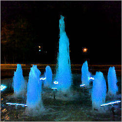 Cascade Fountain