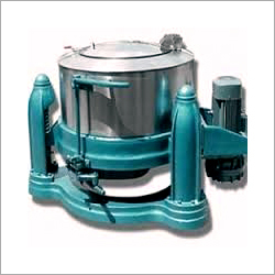 Silver Centrifugal Hydro Extractor
