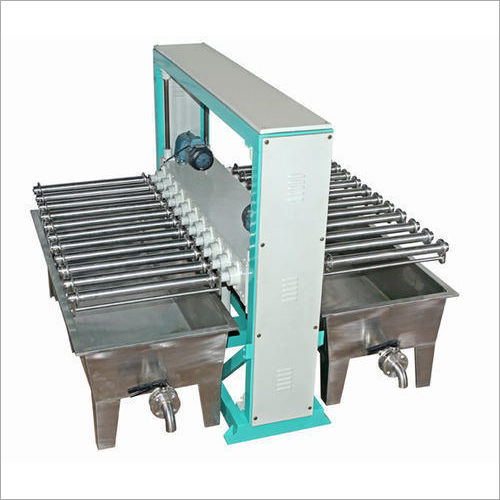 Roller Type Hank Dyeing Machine Applicable Material: Steenless Steel