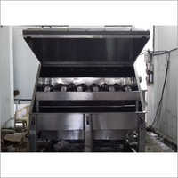 Automatic Spray Type Hank Yarn Dyeing Machine - Stainless Steel, Customized Dimensions, 320 V, 50 Hz, Three Phase, Automatic Liquor Level Control | Ideal For Diverse Yarn Dyeing